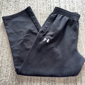 Under Armour Black Sweatpants